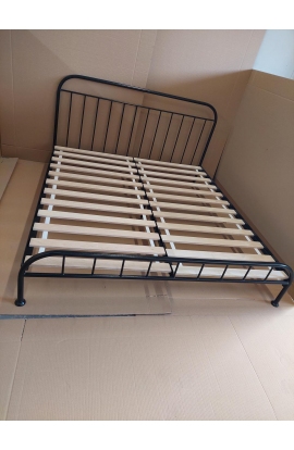 KARO 140X200 Z NISKIM PRZODEM ŁÓŻKO