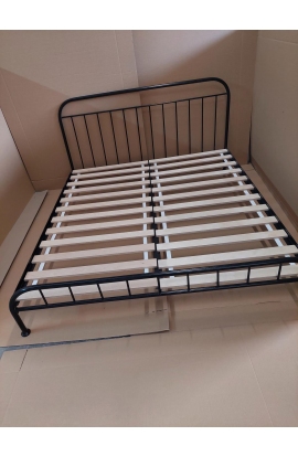 KARO 140X200 Z NISKIM PRZODEM ŁÓŻKO