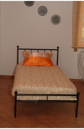 Łóżko Metalowe Kajtek 90 x 200