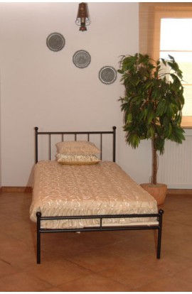 Łóżko Metalowe Kajtek 90 x 200